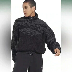 NWT Reebok Womens Fleece Jacket 1X